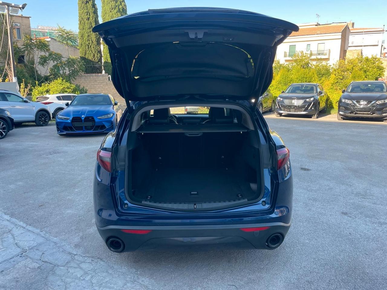 Alfa Romeo Stelvio 2.2 TD Super 160 cv - 2020