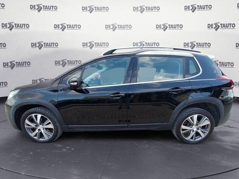 Peugeot 2008 2008 1.5 bluehdi Allure s&s 120cv eat6