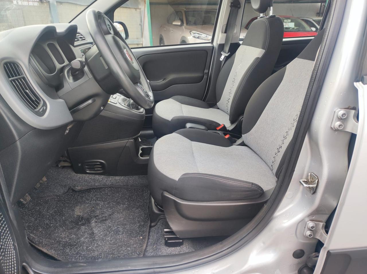 Fiat Panda 1.3 MJT 95 CV S&S Lounge