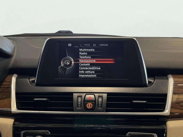 BMW 218 d Active Tourer Luxury