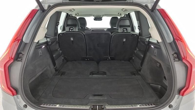 Volvo XC90 B5 (d) AWD automatico 7 posti Core