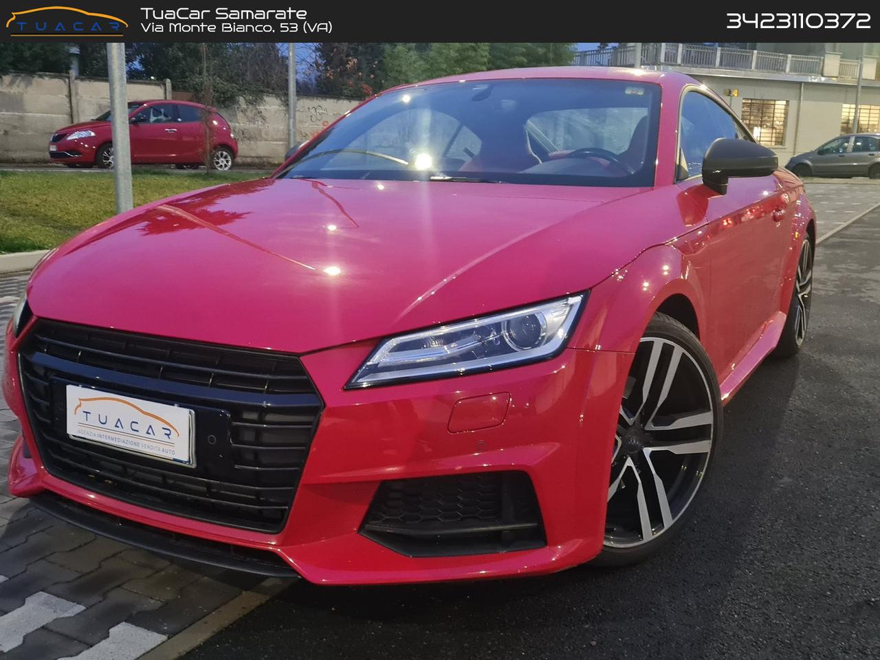 Audi TT 1.8 TFSI S LINE #8204