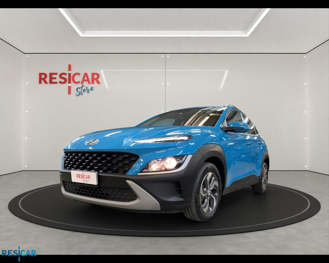 HYUNDAI Kona 1.6 hev Xtech 2wd dct Cambio automatico