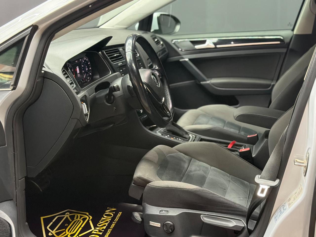 Volkswagen Golf 1.5 TSI 130 CV HIGHLINE AUTOMATICA FULL OPTIONAL/DIGITALE/