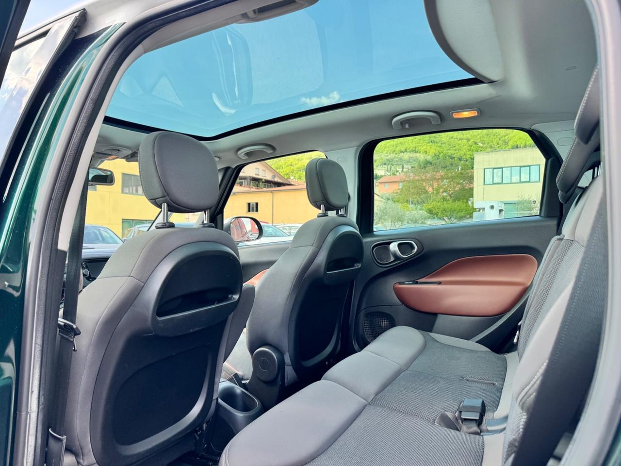 Fiat 500L 1.6 Multijet 105 CV Trekking