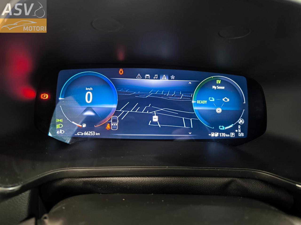 Renault Captur Plug-in Hybrid E-Tech 160 CV Intens
