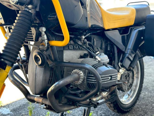 BMW R 80 GS Gs