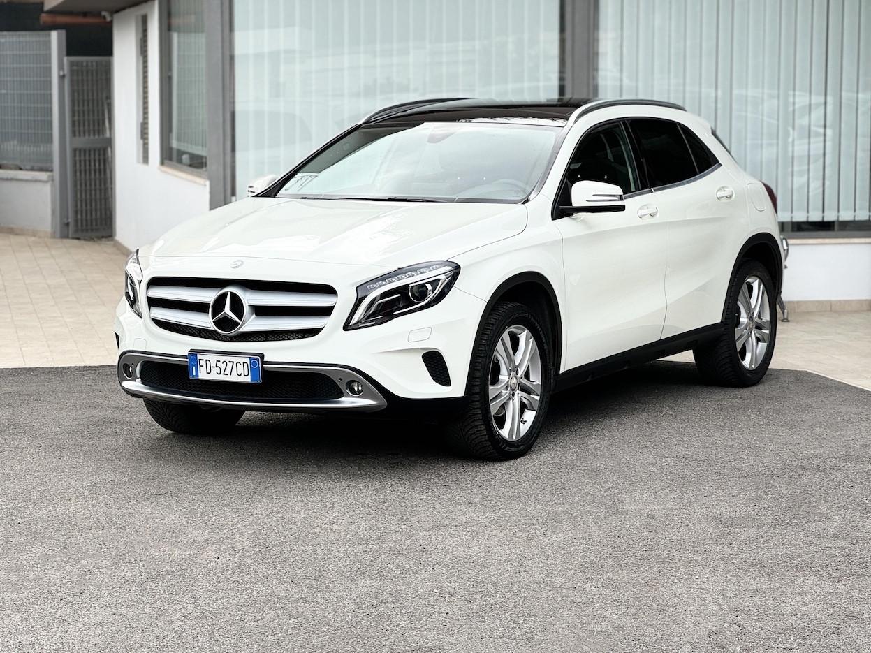 Mercedes-Benz GLA 200 2.2 Diesel 136CV E6 Enduro - 2016