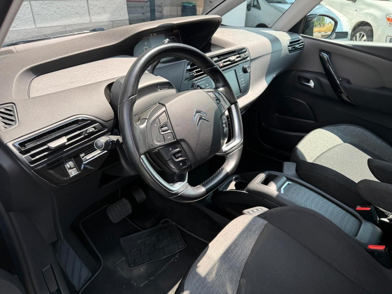 Citroen Grand C4 SpaceTourer Grand C4 SpaceTourer BlueHDi 130 S&S Shine