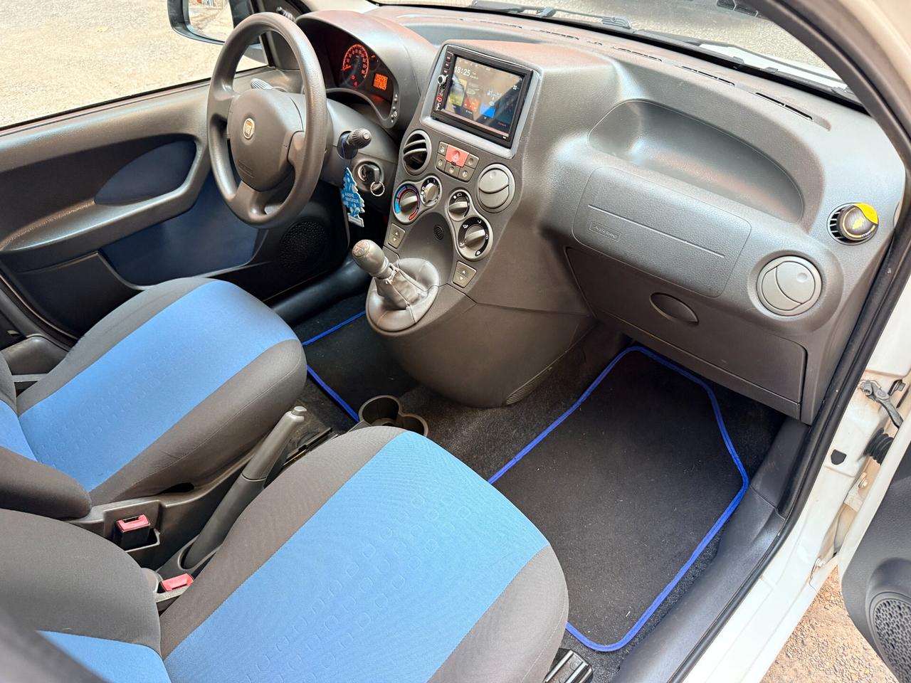 Fiat Panda 1.2 Fire 69cv Euro 5 TAGLIANDATA