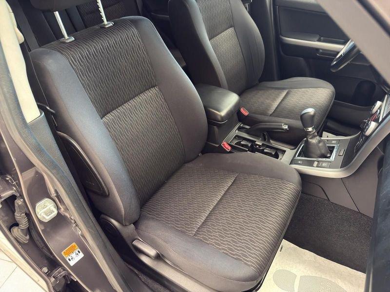 Suzuki Grand Vitara Grand Vitara 5p 4WD 1.9 DDiS 129cv Evolution