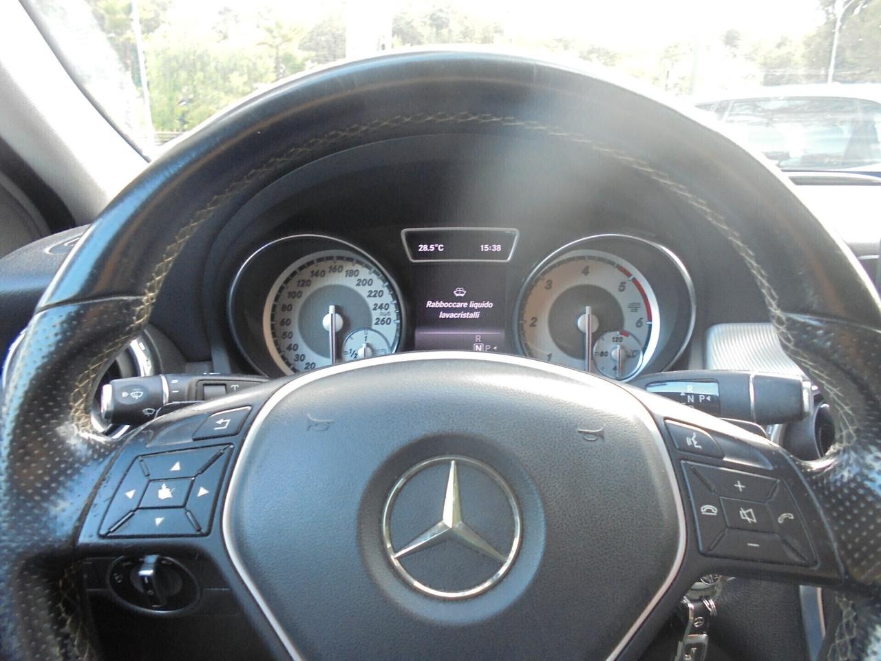 Mercedes-benz GLA 200 GLA 200 CDI Automatic 4 RUOTE MOTRICI