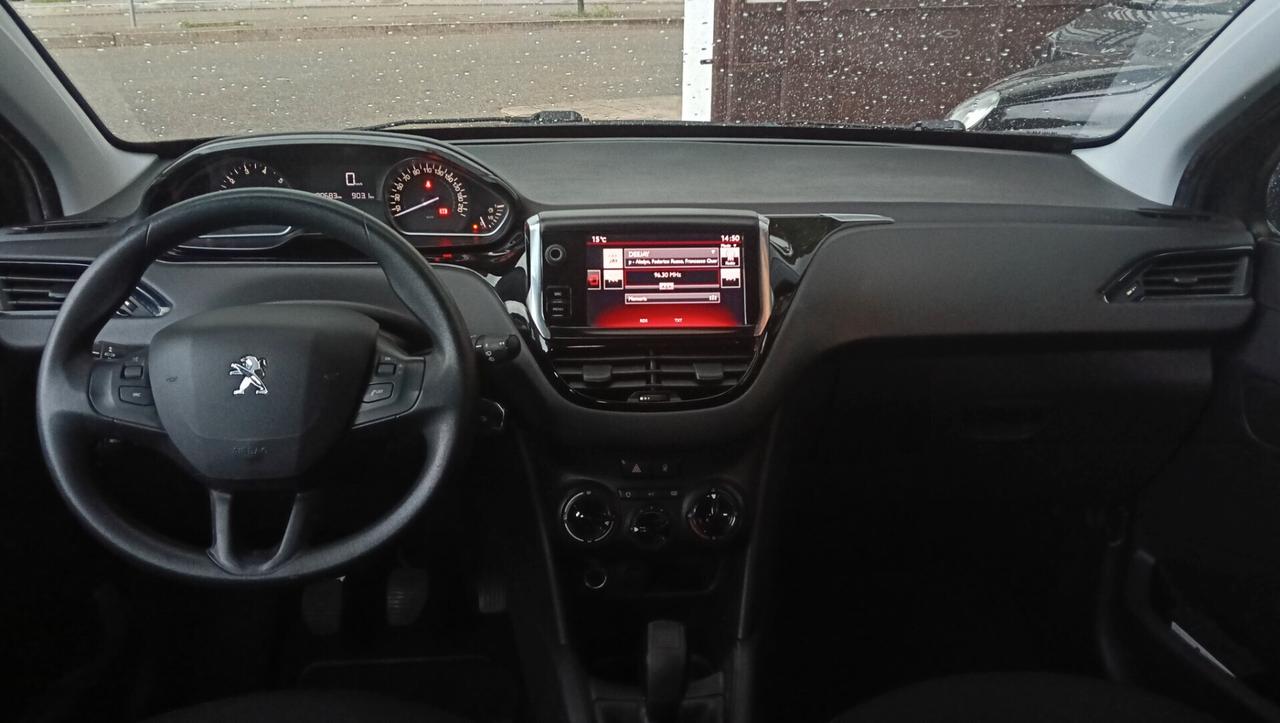 PEUGEOT 208 1.2 BENZ NAVI -PREZZO PROMO