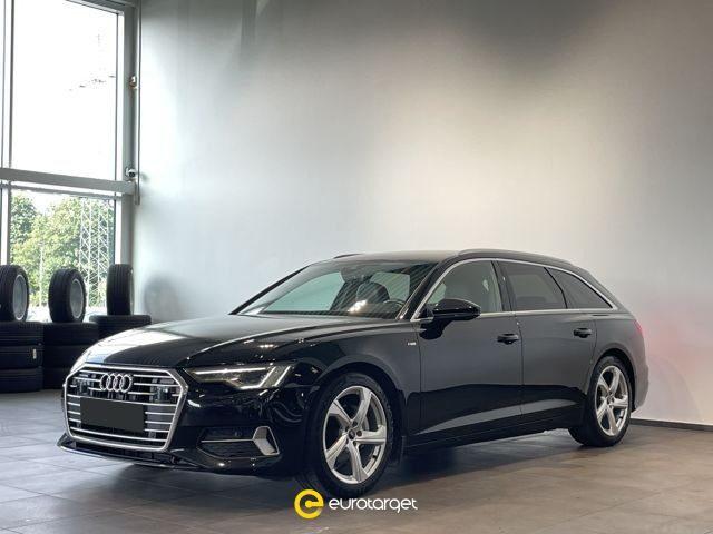 AUDI A6 Avant 40 2.0 TDI quattro ultra S tronic Business