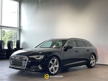 AUDI A6 Avant 40 2.0 TDI quattro ultra S tronic Business