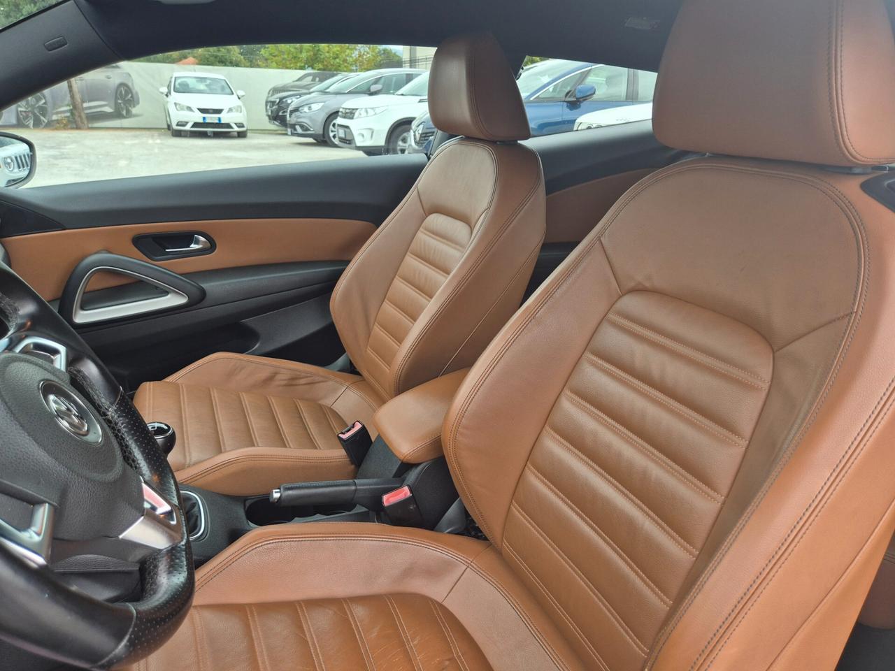 Volkswagen Scirocco 1.4 TSI 160CV