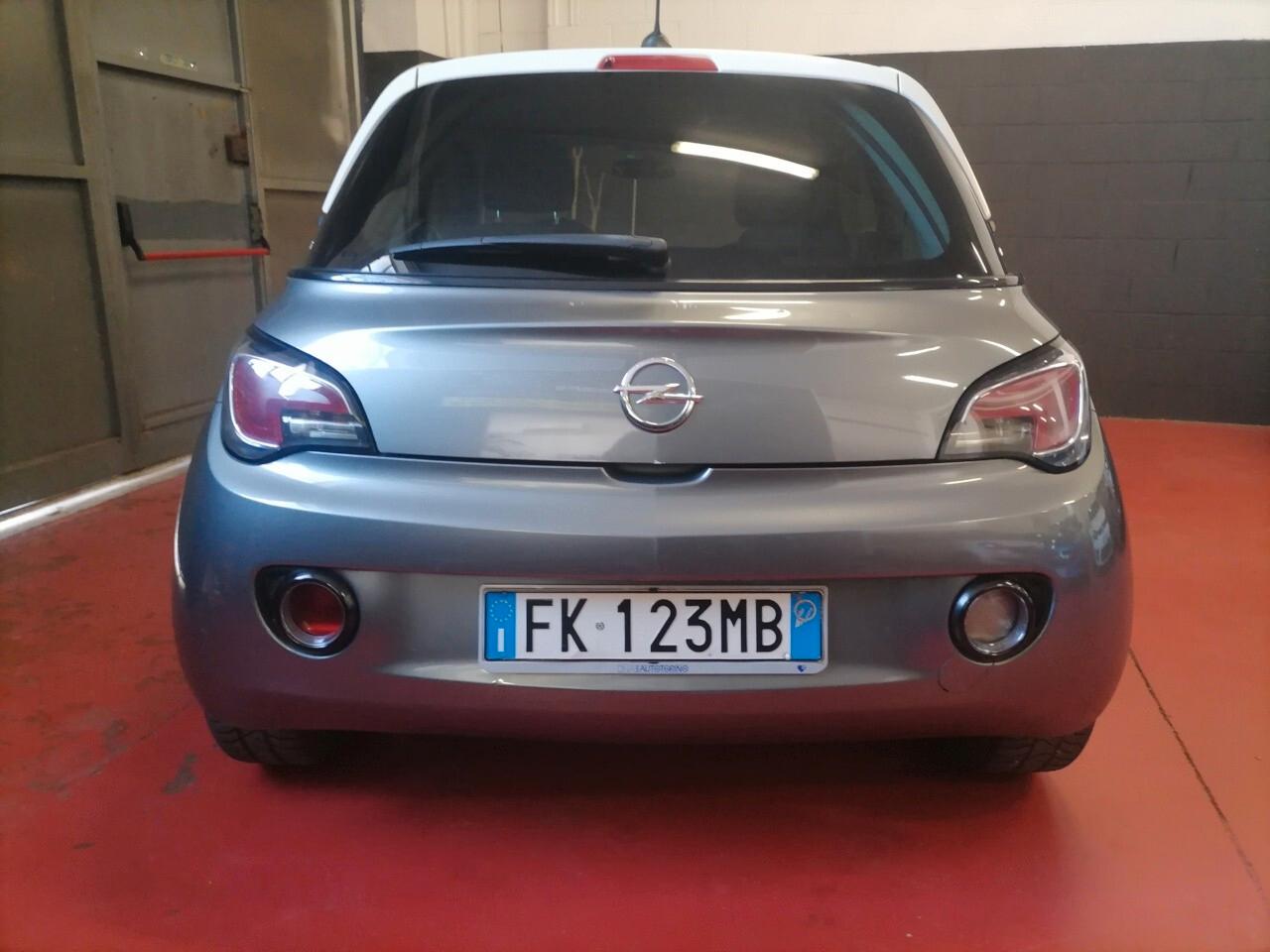 Opel Adam Rocks 1.2 70 CV Start&Stop