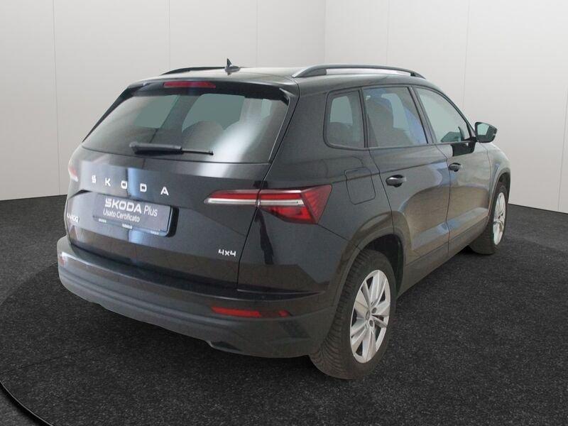 Škoda Karoq Karoq 2.0 TDI SCR 4x4 DSG Executive