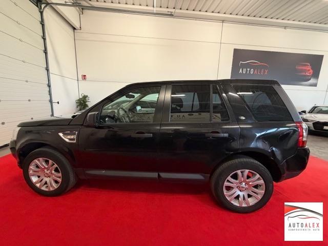 LAND ROVER - Freelander 2.2 td4 HSE GANCIO TRAINO