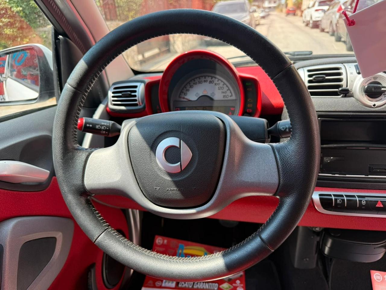 Smart ForTwo 1.0 71cv coupé passion - 2010