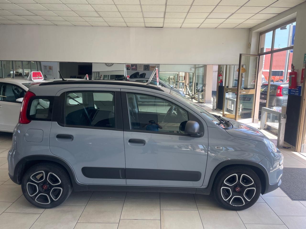 Fiat Panda 1.0 FireFly S&S Hybrid City Life - Nessun vincolo -