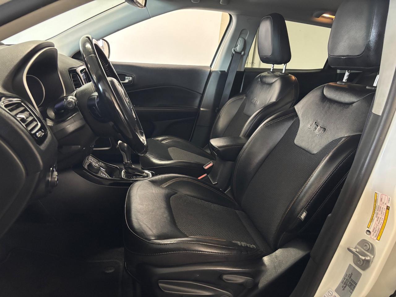 Jeep Compass 2.0 Multijet II AUT. 4WD S