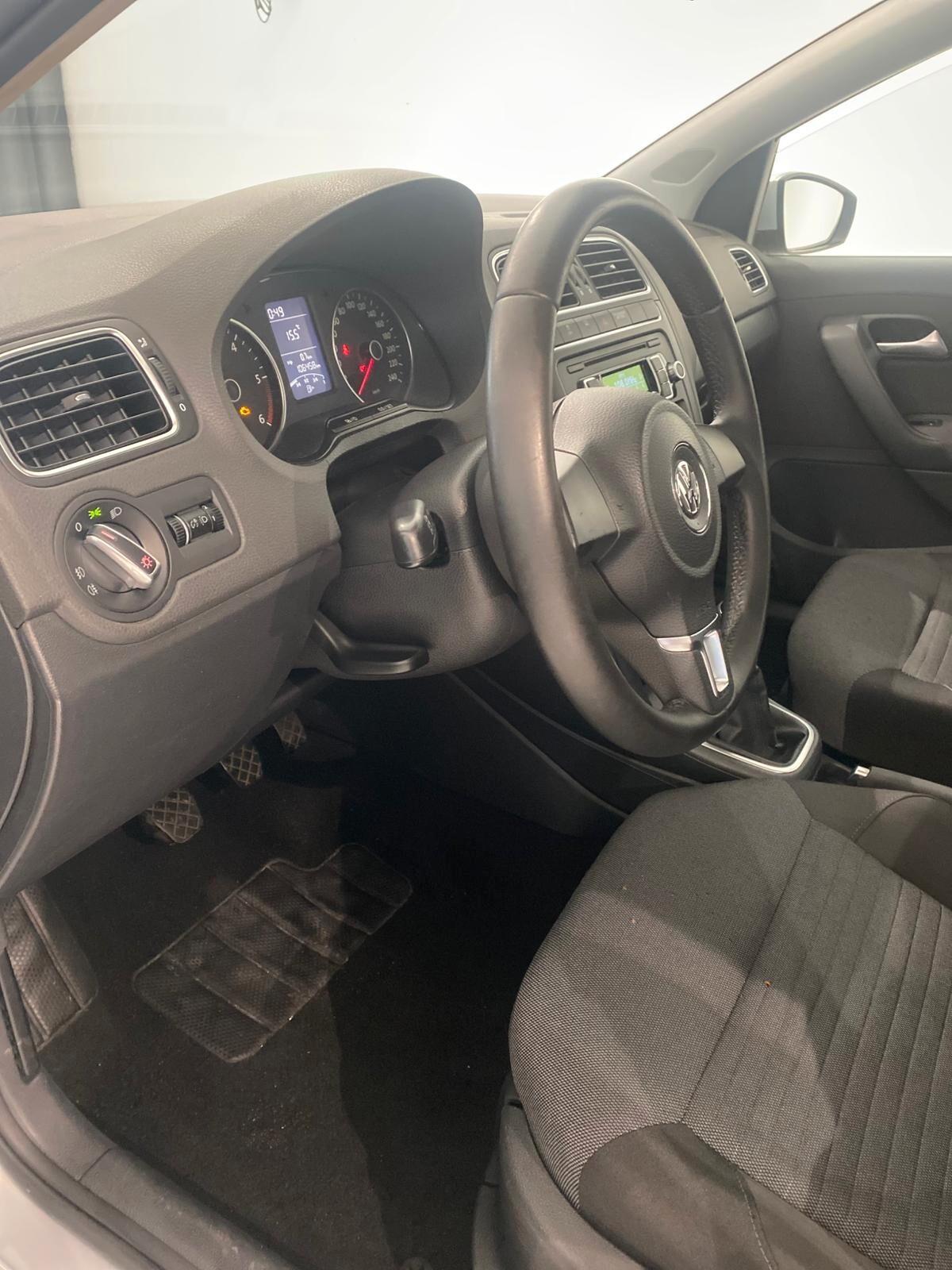 Volkswagen Polo 1.2 TDI DPF 5 p. Comfortline