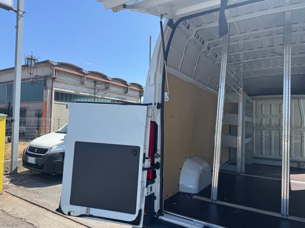Fiat Ducato 35 MAXI L4H3 2.3 MJT 130 CV E6B SUPERALTO-CLIMA-