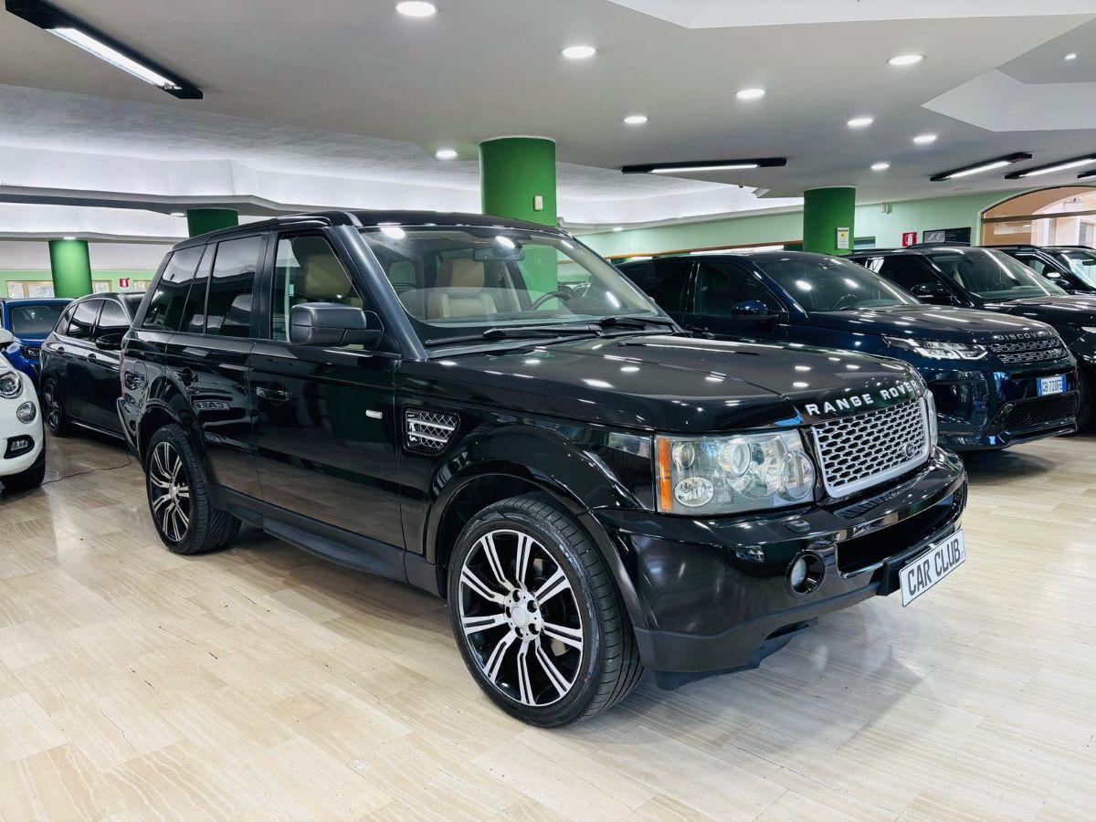 Land Rover Range Rover Sport 2.7 TDV6 SE