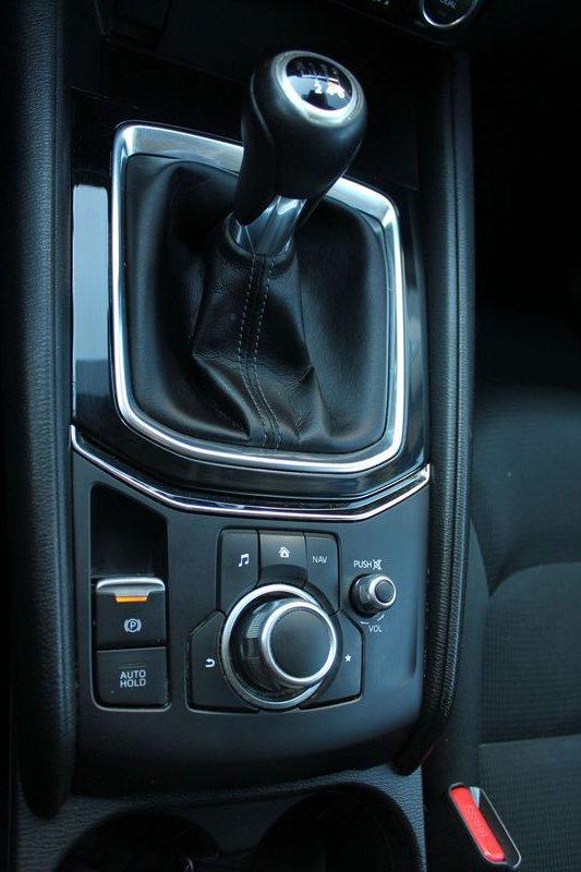 Mazda CX-5 2.2L Skyactiv-D 6MT AWD 150cv Evolve