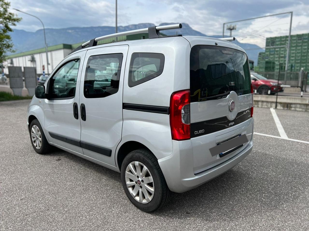 Fiat Qubo 1.3 MJT 75 CV Trekking