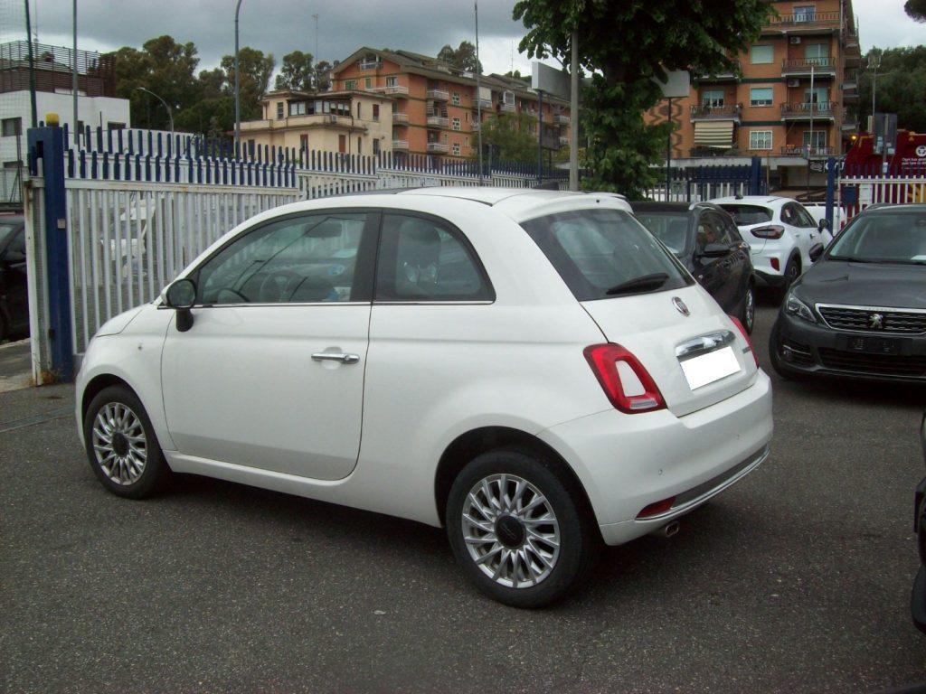 FIAT 500 1.0 Hybrid Dolcevita *Promo SD 2025*