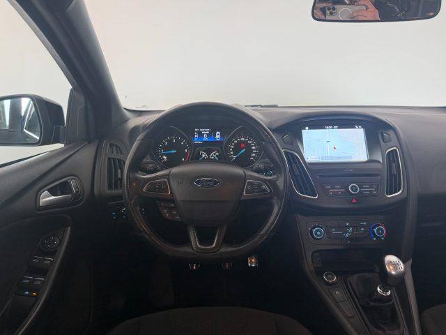 FORD Focus 1.5 TDCi 120 CV Start&Stop ST Line
