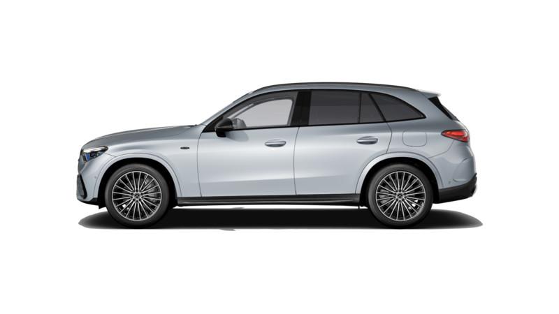 Mercedes-Benz GLC 300 de hybrid EQ 4Matic AMG Line Advanced Tech