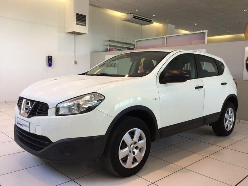 Nissan Qashqai 1.5 dCi DPF Visia