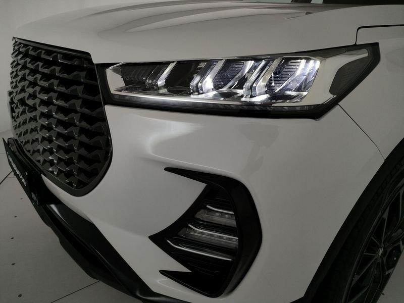 DR AUTOMOBILES dr 6.0 dr 6.0 1.5 Turbo CVT Bi-Fuel GPL