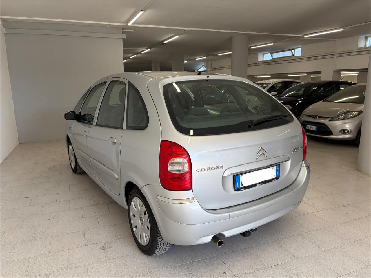 Citroen Xsara Picasso 1.6 16V Exclusive Nuova !