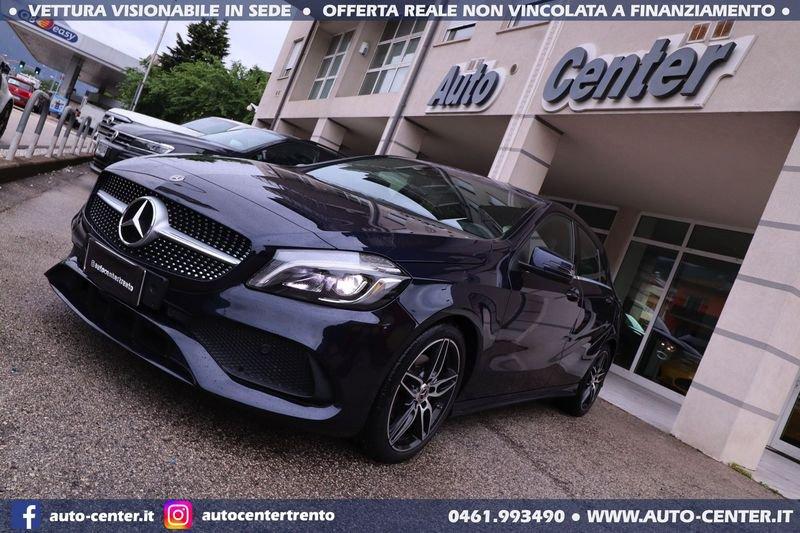 Mercedes-Benz Classe A A 180 Premium AMG Edition 1.6 122CV