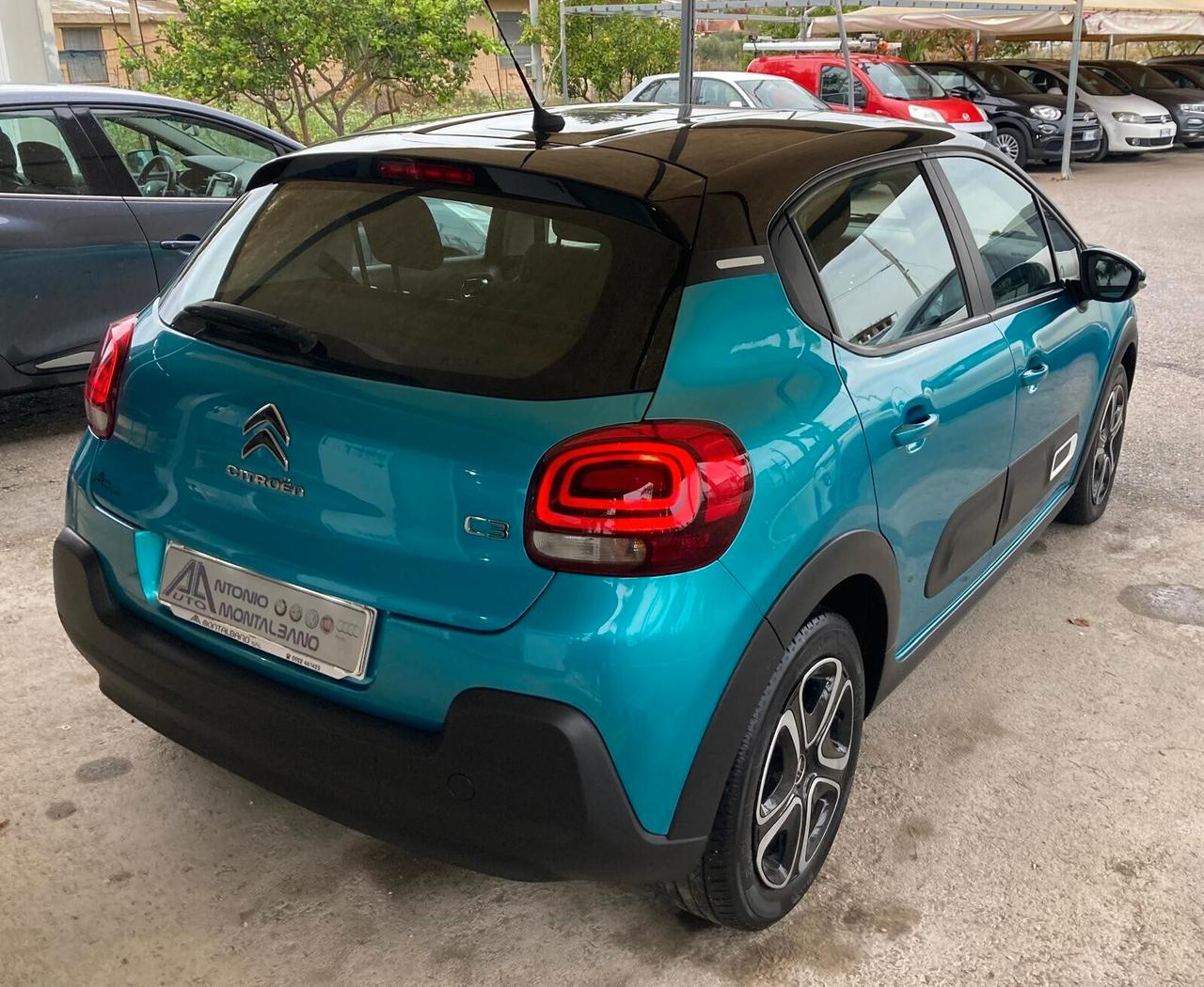 Citroen C3 BlueHDi 100 S&S Shine Pack