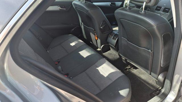 MERCEDES-BENZ C 200 CGI BlueEFFICIENCY Avantgarde