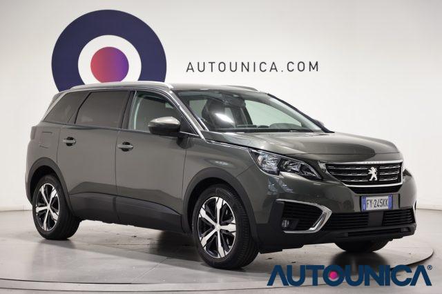 PEUGEOT 5008 BLUEHDI 130 S&S EAT8 ALLURE 7 POSTI