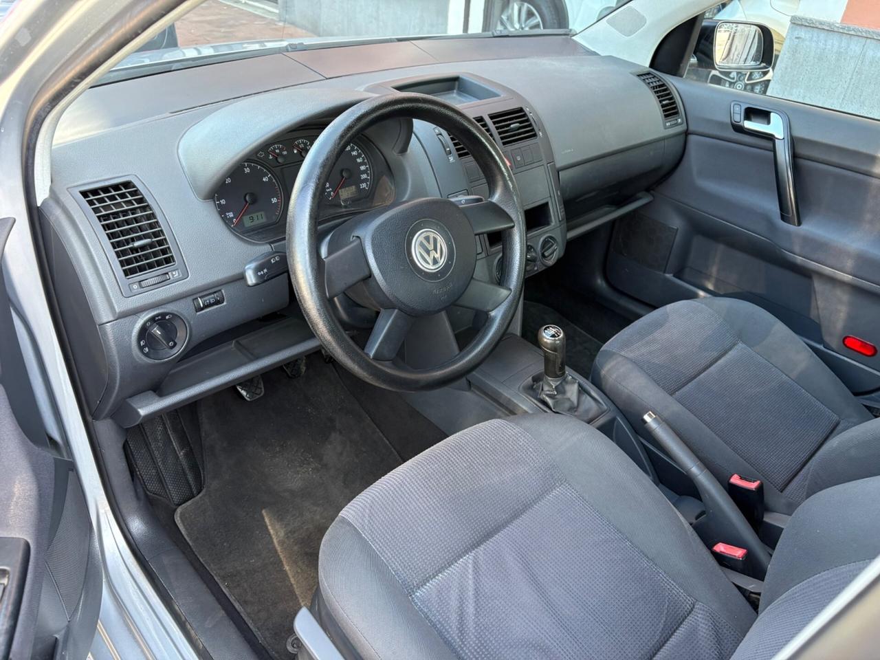 Volkswagen Polo 1.4 TDI 5p.