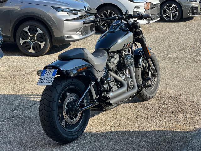 HARLEY-DAVIDSON FXDF Fat Bob FAT BOB 114 HD