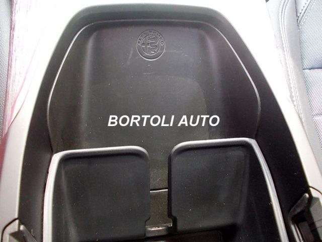 ALFA ROMEO Stelvio 2.2 TD 210cv 25.000 KM AT8 Q4 VELOCE FULL OPTIONAL