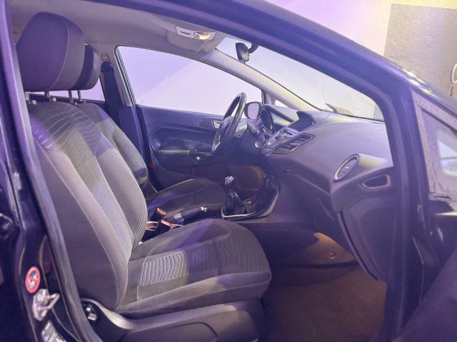 FORD Fiesta 1.0 80CV 5 porte Titanium