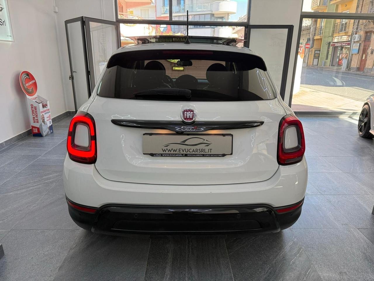 Fiat 500X 1.0 T3 120 CV City Cross 120* TETTO APRIBILE