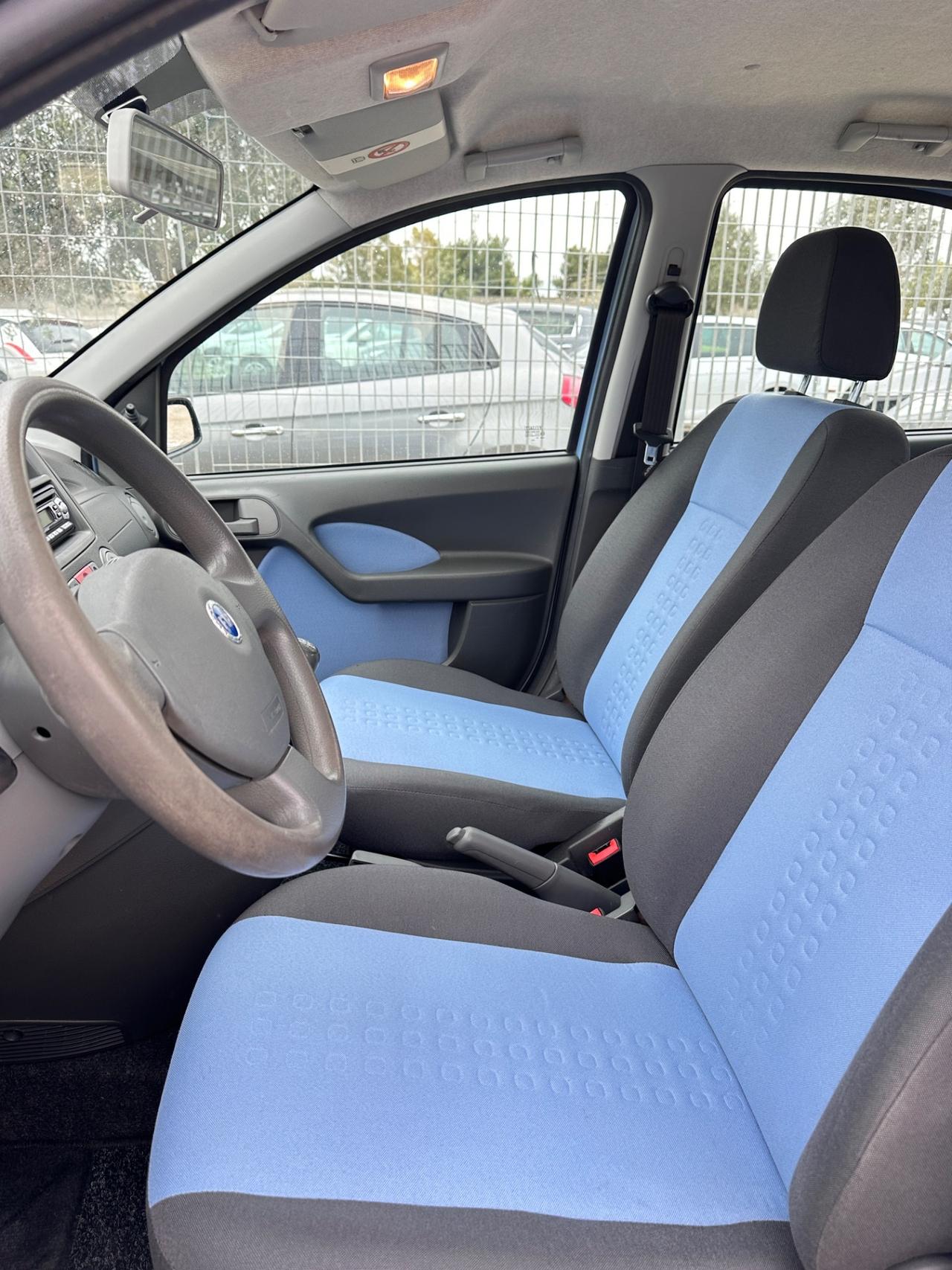 Fiat Panda 1.2 Dynamic Natural Power-2008