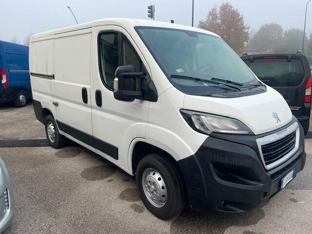 PEUGEOT BOXER 2.0 HDI 130 CV L1 H1 2019