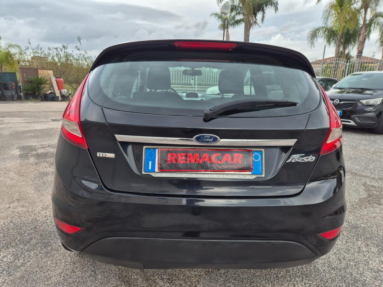 Ford FIESTA 1.4 TDCi 5p. Titanium RESTAYLING NUOVA