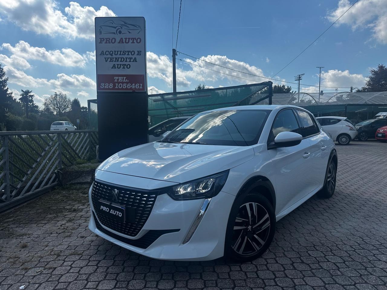 Peugeot 208 PureTech 100 Stop&Start EAT8 5 porte GT Pack